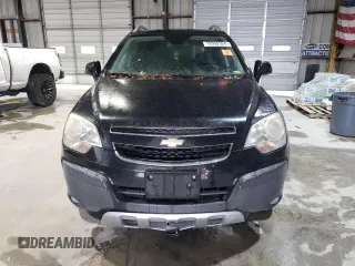 2012 Chevrolet Captiva Sport LS with VIN 3GNAL2EKXCS566740, listed as a Copart auction lot 79360394 with 186,526 mi miles and Clean Title. Bid and sale history available at DreamBid. Image 5.