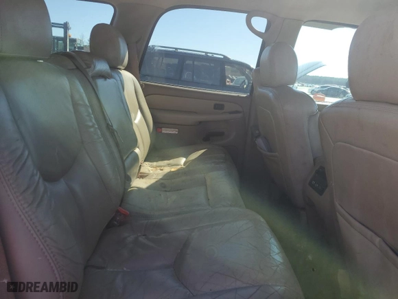 2003 Chevrolet Tahoe Z71 with VIN 1GNEK13T33R178634, listed as a Copart auction lot 45489675 with 283,256 mi miles and Clean Title. Bid and sale history available at carsss.com. Image 11.