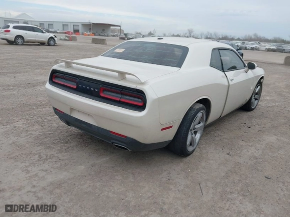 2014 Dodge Challenger SXT with VIN 2C3CDYAG0EH247473, listed as a IAAI auction lot 41358476 with 86,818 mi miles. Bid and sale history available at carsss.com. Image 4.