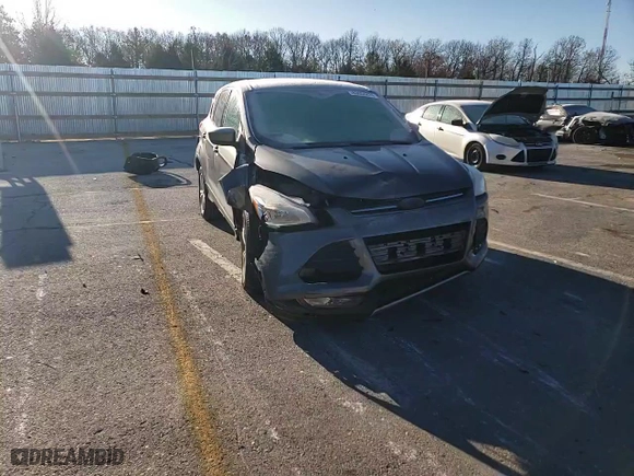 2014 Ford Escape SE with VIN 1FMCU9G98EUA38145, listed as a Copart auction lot 83054274 with 102,770 mi miles and Salvage Title. Bid and sale history available at carsss.com. Image 11.