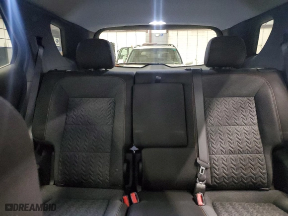 2022 Chevrolet Equinox LT with VIN 3GNAXUEV2NL138670, listed as a Copart auction lot 53287175 with 276,910 mi miles and Clean Title. Bid and sale history available at carsss.com. Image 10.