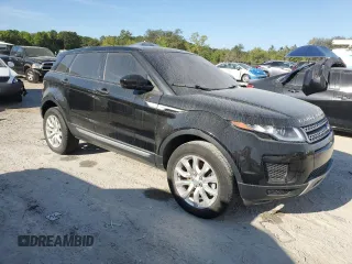2019 Land Rover Range Rover Evoque SE with VIN SALVP2RXXKH345319, listed as a Copart auction lot 50871145 with 99,664 mi miles and Clean Title. Bid and sale history available at carsss.com. Image 4.