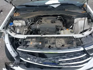 2020 Ford Explorer XLT with VIN 1FMSK7DH4LGC22642, listed as a IAAI auction lot 41932776 with 45,099 mi miles and . Bid and sale history available at carsss.com. Image 10.