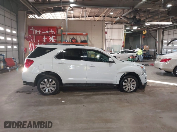 2011 Chevrolet Equinox LT with VIN 2CNFLPE50B6241383, listed as a IAAI auction lot 41079026 with 208,544 mi miles. Bid and sale history available at carsss.com. Image 13.
