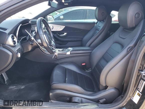 2020 Mercedes-Benz C 300 с VIN WDDWJ8DB9LF956618, выставлен на аукционе Copart как лот 57885124 с пробегом 36 696 миль миль и Списание • Salvage title. История ставок и продаж доступна на DreamBid. Изображение 7.