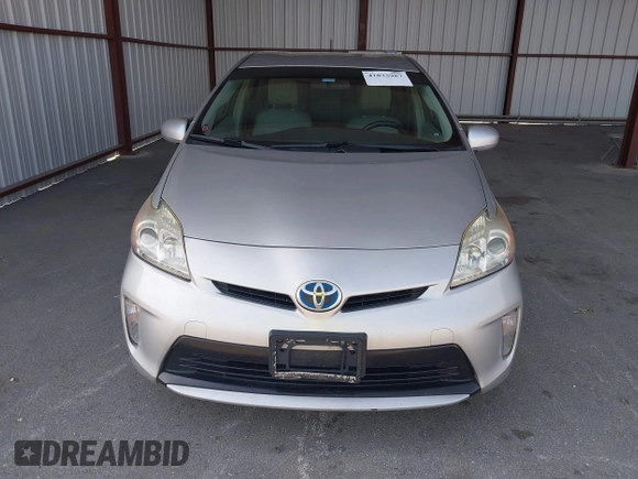 2013 Toyota Prius One z VIN JTDKN3DU0D5650285, wystawiony jako IAAI lot #41875987 z przebiegiem 281 084 mil mil oraz . Historia ofert i sprzedaży dostępna na DreamBid. Obrazek 12.
