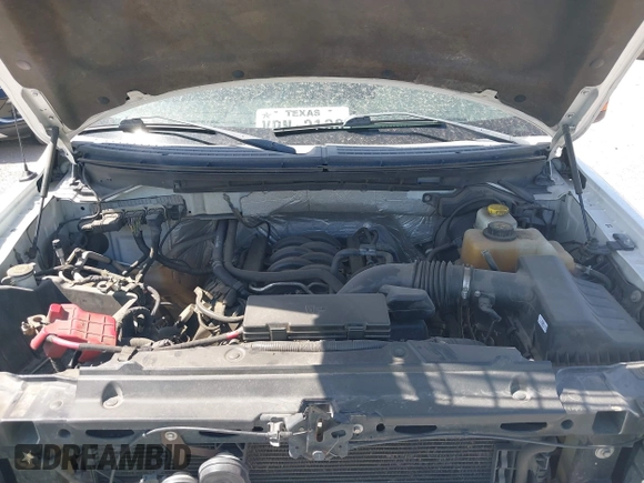 2014 Ford F-150 XL with VIN 1FTFW1EF6EKF63268, listed as a IAAI auction lot 41879267 with 234,003 mi miles. Bid and sale history available at carsss.com. Image 10.