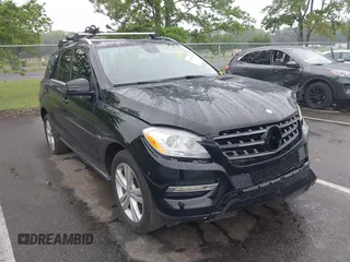 2012 Mercedes-Benz M 350 with VIN 4JGDA5HB7CA001805, listed as a IAAI auction lot 42450008 with 112,020 mi miles and . Bid and sale history available at DreamBid. Image 1.