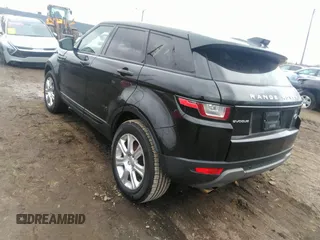 2017 Land Rover Range Rover Evoque SE with VIN SALVP2BG4HH192763, listed as a IAAI auction lot 41727519 with 65,814 mi miles. Bid and sale history available at carsss.com. Image 3.