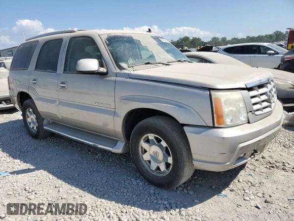 2006 Cadillac Escalade z VIN 1GYEK63N26R128359, wystawiony jako Copart lot #59198834 z przebiegiem 309 682 mil mil oraz Szkoda całkowita • Salvage title. Historia ofert i sprzedaży dostępna na DreamBid. Obrazek 4.
