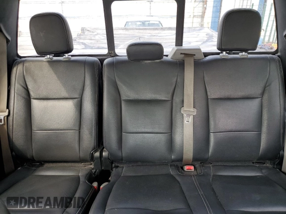 2015 Ford F-150 XLT with VIN 1FTEW1EPXFKD35425, listed as a Copart auction lot 56944155 with 137,610 mi miles and Salvage title. Bid and sale history available at DreamBid. Image 10.