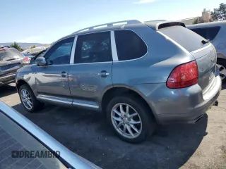 2005 Porsche Cayenne with VIN WP1AA29P15LA23272, listed as a Copart auction lot 72565164 with 193,134 mi miles and Salvage Title. Bid and sale history available at carsss.com. Image 2.