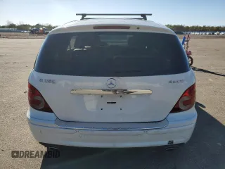 2008 Mercedes-Benz R-Class 3.5L with VIN 4JGCB65E68A073549, listed as a Copart auction lot 50219795 with 0 mi miles and Clean Title. Bid and sale history available at carsss.com. Image 6.