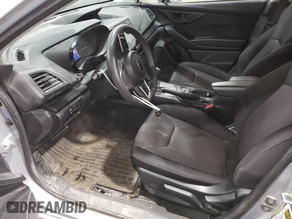 2022 Subaru Impreza z VIN 4S3GKAB69N3604636, wystawiony jako Copart lot #49441965 z przebiegiem 90 459 mil mil oraz Szkoda całkowita • Salvage title. Historia ofert i sprzedaży dostępna na DreamBid. Obrazek 7.