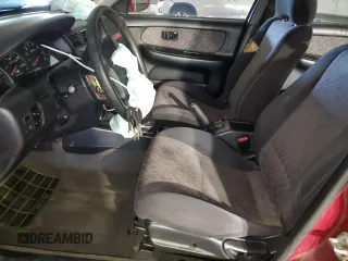 1999 Nissan Sentra XE с VIN 3N1AB41D6XL107030, выставлен на аукционе Copart как лот 74813344 с пробегом 311 037 миль миль и Списание • Salvage title. История ставок и продаж доступна на DreamBid. Изображение 7.