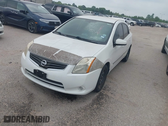 2011 Nissan Sentra SL with VIN 3N1AB6AP0BL664806, listed as a IAAI auction lot 42299832 with 135,233 mi miles and . Bid and sale history available at DreamBid. Image 2.