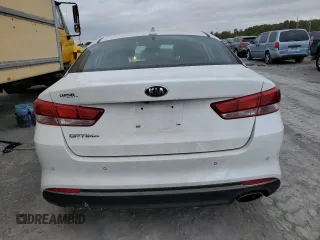 2018 Kia Optima LX with VIN 5XXGT4L3XJG254978, listed as a Copart auction lot 70161363 with 0 mi miles and Clean Title. Bid and sale history available at carsss.com. Image 6.