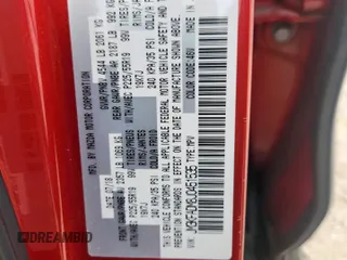 2018 Mazda CX-5 Grand Touring with VIN JM3KFADM8J0451535, listed as a Copart auction lot 59990435 with 77,163 mi miles and Salvage title. Bid and sale history available at DreamBid. Image 14.