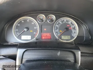 2002 Volkswagen Passat GLS with VIN WVWPD63B42P238060, listed as a Copart auction lot 89060265 with 192,701 mi miles and Salvage Title. Bid and sale history available at carsss.com. Image 9.
