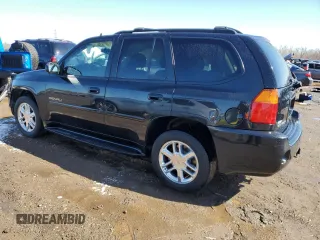 2008 GMC Envoy Denali with VIN 1GKET63M282161131, listed as a Copart auction lot 48054005 with 89,704 mi miles and Salvage Title. Bid and sale history available at carsss.com. Image 2.