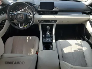 2019 Mazda 6 Grand Touring Reserve with VIN JM1GL1WY4K1502418, listed as a Copart auction lot 53255774 with 50,003 mi miles and Salvage Title. Bid and sale history available at DreamBid. Image 8.