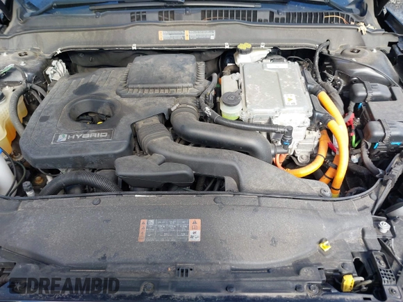 2020 Ford Fusion SE z VIN 3FA6P0LU4LR158954, wystawiony jako IAAI lot #41474425 z przebiegiem 76 966 mil mil oraz . Historia ofert i sprzedaży dostępna na DreamBid. Obrazek 10.