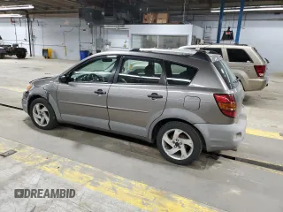 2003 Pontiac Vibe z VIN 5Y2SL62803Z471605, wystawiony jako Copart lot #57714345 z przebiegiem 231 628 mil mil oraz Tytuł czysty. Historia ofert i sprzedaży dostępna na DreamBid. Obrazek 2.
