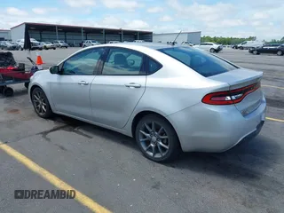 2013 Dodge Dart SXT z VIN 1C3CDFBA3DD139648, wystawiony jako IAAI lot #42351424 z przebiegiem 140 305 mil mil oraz . Historia ofert i sprzedaży dostępna na DreamBid. Obrazek 3.