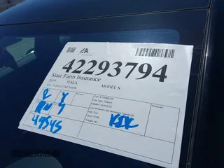 2019 Tesla Model S 75D с VIN 5YJSA1E22KF304098, выставлен на аукционе IAAI как лот 42293794 с пробегом 49 545 миль миль и . История ставок и продаж доступна на DreamBid. Изображение 19.