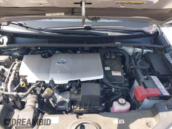 2021 Toyota Prius L Eco z VIN JTDKAMFU5M3137298, wystawiony jako IAAI lot #42270937 z przebiegiem 38 828 mil mil oraz . Historia ofert i sprzedaży dostępna na DreamBid. Obrazek 10.