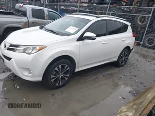 2015 Toyota RAV4 Limited z VIN JTMYFREV9FJ051087, wystawiony jako IAAI lot #41579035 z przebiegiem 173 683 mil mil oraz . Historia ofert i sprzedaży dostępna na DreamBid. Obrazek 17.