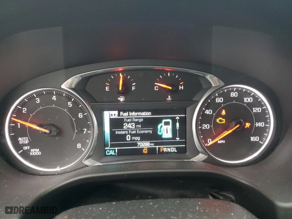 2017 GMC Acadia SLE with VIN 1GKKNSLA2HZ295902, listed as a Copart auction lot 85237764 with 70,299 mi miles and Salvage Title. Bid and sale history available at carsss.com. Image 9.