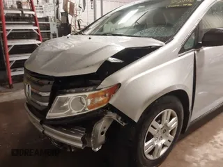 2012 Honda Odyssey LX with VIN 5FNRL5H27CB092988, listed as a IAAI auction lot 41933507 with 123,233 mi miles and . Bid and sale history available at DreamBid. Image 19.