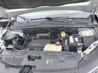 2020 Chevrolet Trax LS with VIN 3GNCJNSBXLL112258, listed as a IAAI auction lot 41657907 with 133,412 mi miles. Bid and sale history available at carsss.com. Image 10.