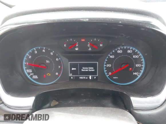 2020 Chevrolet Traverse LS with VIN 1GNERFKW0LJ115378, listed as a IAAI auction lot 41725977 with 149,270 mi miles and . Bid and sale history available at DreamBid. Image 7.