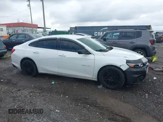 2016 Chevrolet Malibu LS with VIN 1G1ZB5ST5GF198936, listed as a IAAI auction lot 41970176 with 107,759 mi miles and . Bid and sale history available at carsss.com. Image 13.