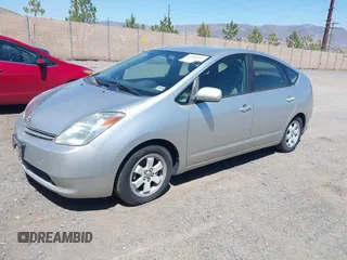 2004 Toyota Prius with VIN JTDKB20U040084439, listed as a IAAI auction lot 42180219 with Not Provided miles and . Bid and sale history available at DreamBid. Image 2.