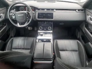 2018 Land Rover Range Rover Velar R-Dynamic SE z VIN SALYL2RX5JA731100, wystawiony jako Copart lot #58473525 z przebiegiem 40 928 mil mil oraz Szkoda całkowita • Salvage title. Historia ofert i sprzedaży dostępna na DreamBid. Obrazek 8.