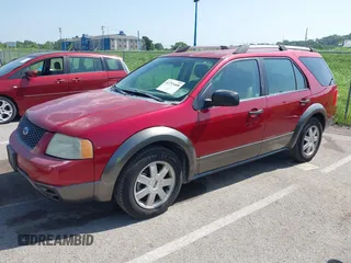 2006 Ford Freestyle SE with VIN 1FMZK01156GA03013, listed as a IAAI auction lot 42793408 with 172,090 mi miles and . Bid and sale history available at DreamBid. Image 2.