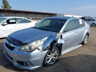 2013 Subaru Legacy Limited with VIN 4S3BMBK60D3010056, listed as a IAAI auction lot 41877445 with 138,524 mi miles and . Bid and sale history available at DreamBid. Image 6.