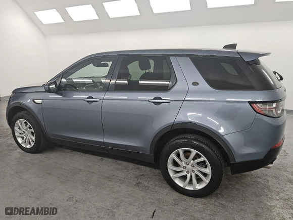 2018 Land Rover Discovery Sport HSE with VIN SALCR2RX2JH751076, listed as a Copart auction lot 49882885 with 72,938 mi miles and Clean Title. Bid and sale history available at carsss.com. Image 2.