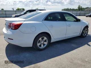 2016 Chevrolet Malibu Limited LT with VIN 1G11C5SA1GF161858, listed as a Copart auction lot 55259174 with 179,251 mi miles and Salvage Title. Bid and sale history available at carsss.com. Image 3.