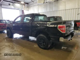 2013 Ford F-150 XL with VIN 1FTFW1EF4DFD78434, listed as a Copart auction lot 53124965 with 184,304 mi miles and Non Repairable. Bid and sale history available at carsss.com. Image 2.