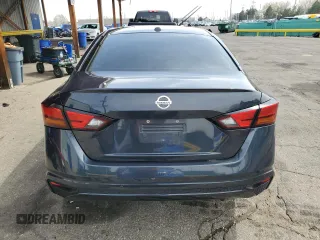 2022 Nissan Altima 2.5 SV with VIN 1N4BL4DV6NN396139, listed as a Copart auction lot 51179335 with 53,861 mi miles and Salvage Title. Bid and sale history available at carsss.com. Image 6.