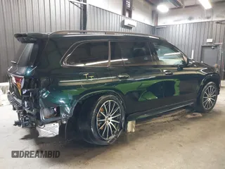 2023 Mercedes-Benz GLS 450 with VIN 4JGFF5KE7PA964853, listed as a IAAI auction lot 42129116 with 23,753 mi miles and . Bid and sale history available at DreamBid. Image 6.