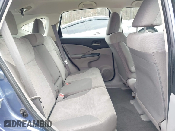 2014 Honda CR-V LX with VIN 2HKRM3H33EH511773, listed as a IAAI auction lot 41847425 with 159,622 mi miles. Bid and sale history available at carsss.com. Image 8.