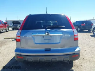 2007 Honda CR-V EX-L with VIN JHLRE38727C025330, listed as a IAAI auction lot 41844216 with 170,183 mi miles. Bid and sale history available at carsss.com. Image 16.