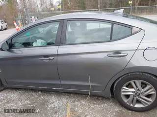 2020 Hyundai Elantra Value Edition with VIN 5NPD84LF6LH527470, listed as a IAAI auction lot 41541904 with 79,935 mi miles. Bid and sale history available at carsss.com. Image 15.