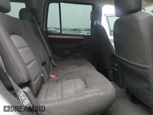 2003 Ford Explorer XLT with VIN 1FMZU73K03UB70336, listed as a Copart auction lot 51157105 with 232,003 mi miles and Salvage Title. Bid and sale history available at carsss.com. Image 11.