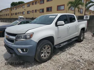 2019 Chevrolet Colorado 2WD LT with VIN 1GCGSCEN4K1157350, listed as a Copart auction lot 63404035 with 69,959 mi miles and Clean title. Bid and sale history available at DreamBid. Image 1.